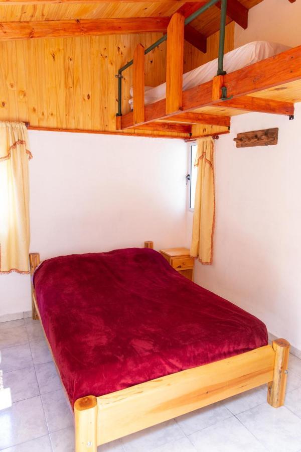 Huellas Hostel Lago Puelo Esterno foto